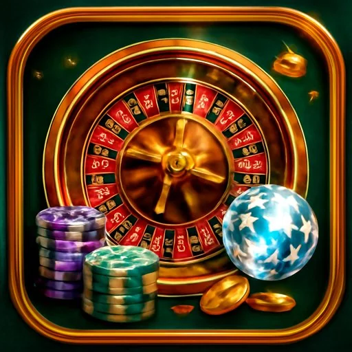 mn777 Mega Moolah Progressive Board